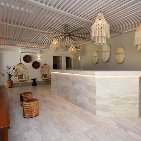 Mayan Monk Suites ปลายาเดลการ์เมน ภายนอก รูปภาพ