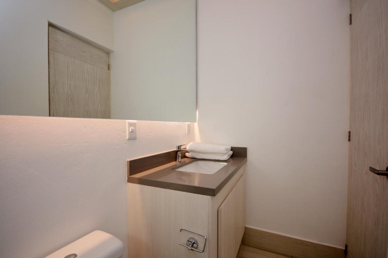 Mayan Monk Suites ปลายาเดลการ์เมน ภายนอก รูปภาพ