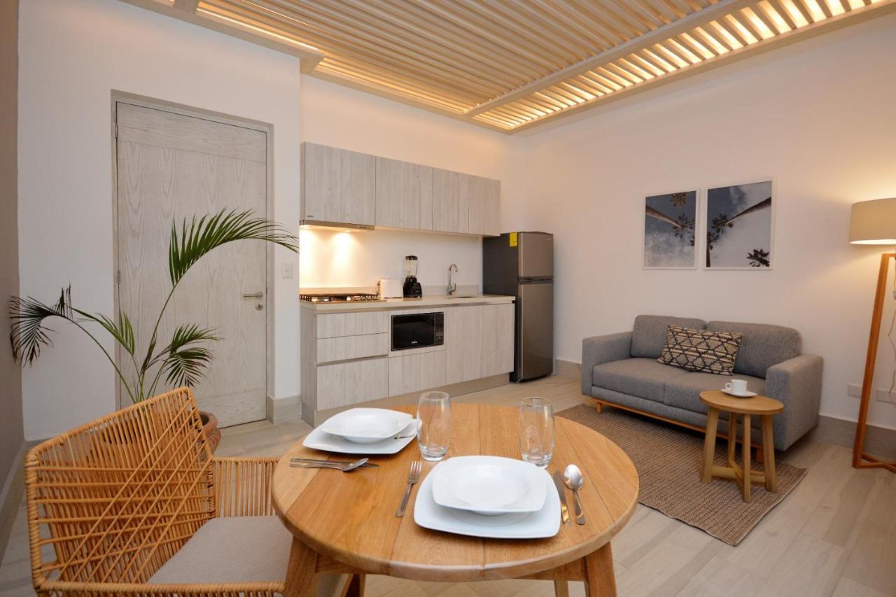 Mayan Monk Suites ปลายาเดลการ์เมน ภายนอก รูปภาพ