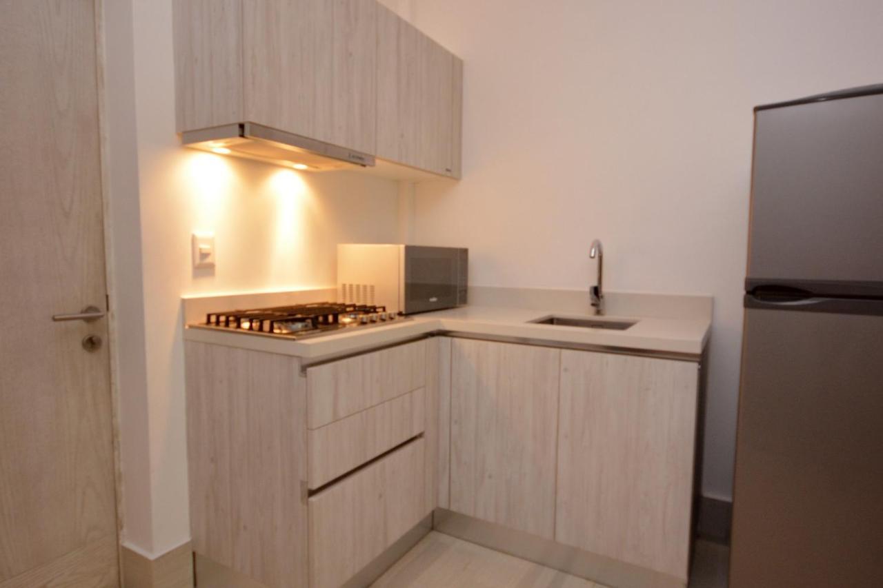 Mayan Monk Suites ปลายาเดลการ์เมน ภายนอก รูปภาพ