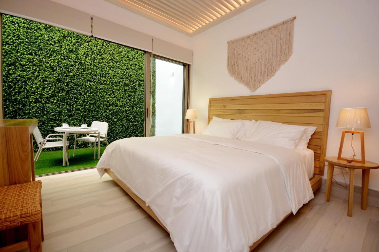 Mayan Monk Suites ปลายาเดลการ์เมน ภายนอก รูปภาพ