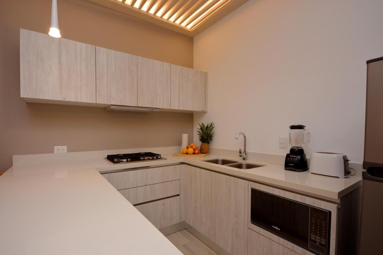 Mayan Monk Suites ปลายาเดลการ์เมน ภายนอก รูปภาพ