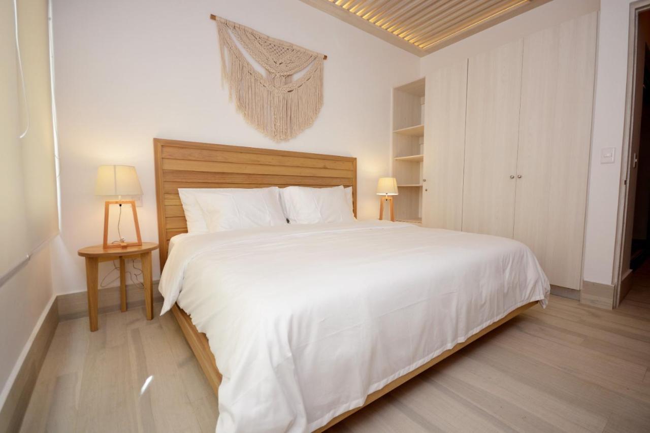 Mayan Monk Suites ปลายาเดลการ์เมน ภายนอก รูปภาพ