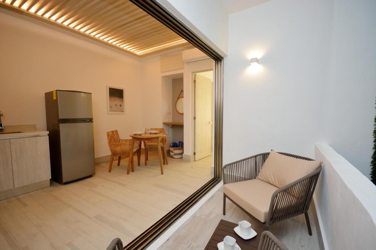 Mayan Monk Suites ปลายาเดลการ์เมน ภายนอก รูปภาพ