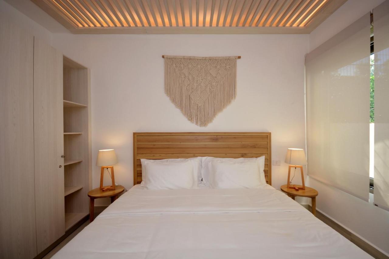 Mayan Monk Suites ปลายาเดลการ์เมน ภายนอก รูปภาพ