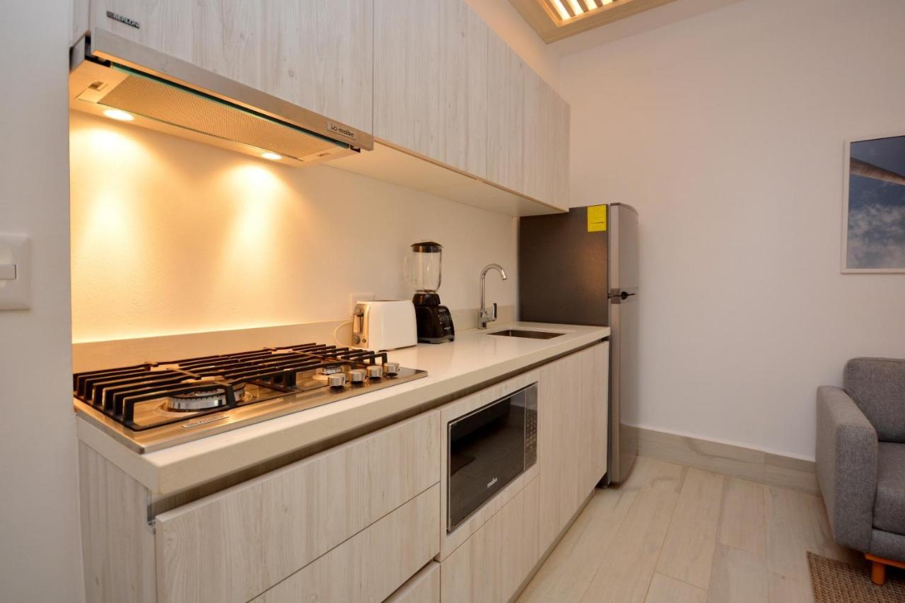 Mayan Monk Suites ปลายาเดลการ์เมน ภายนอก รูปภาพ