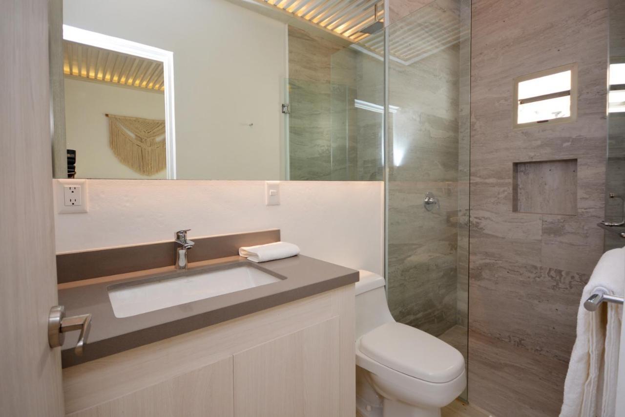Mayan Monk Suites ปลายาเดลการ์เมน ภายนอก รูปภาพ