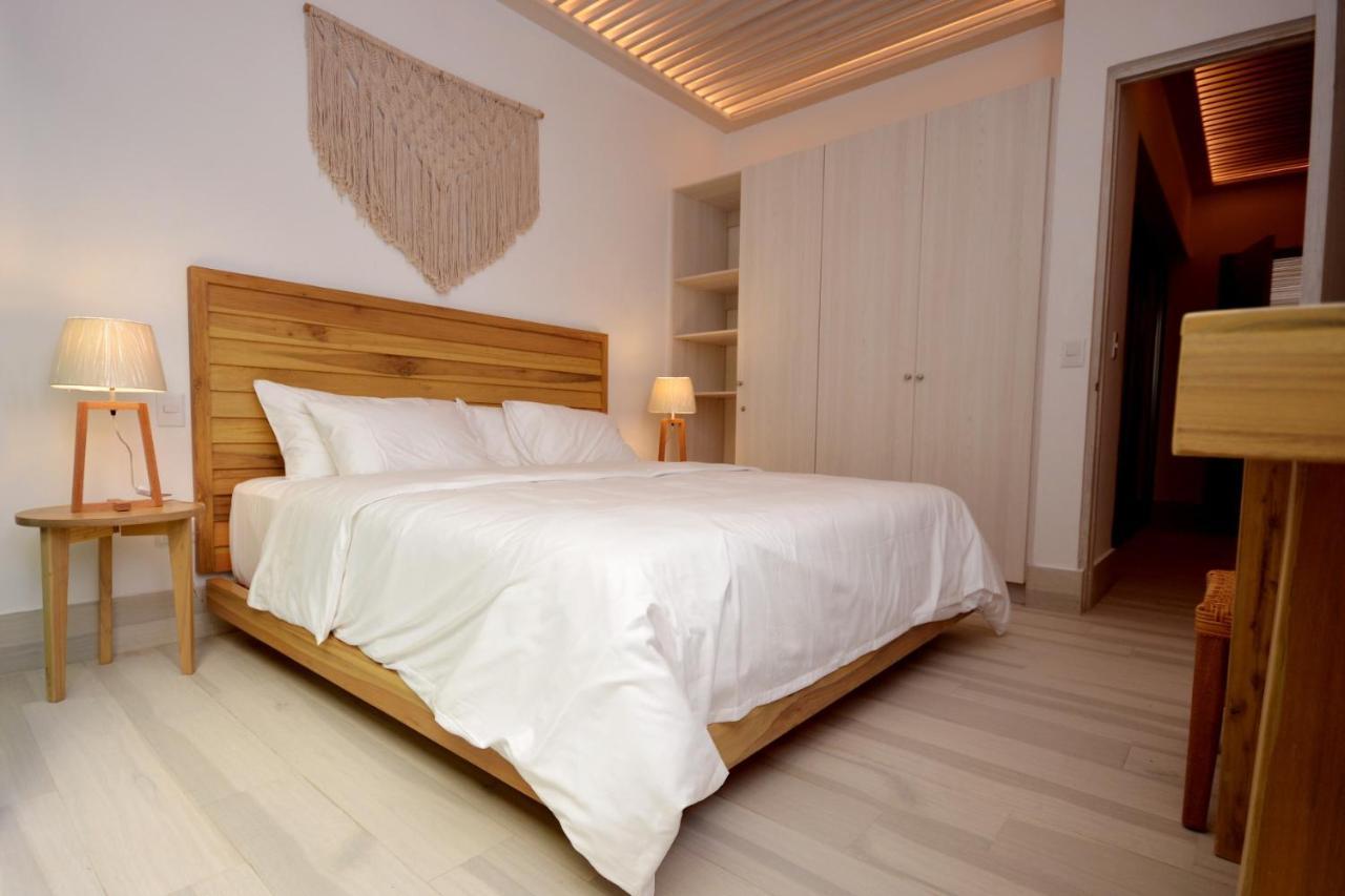 Mayan Monk Suites ปลายาเดลการ์เมน ภายนอก รูปภาพ