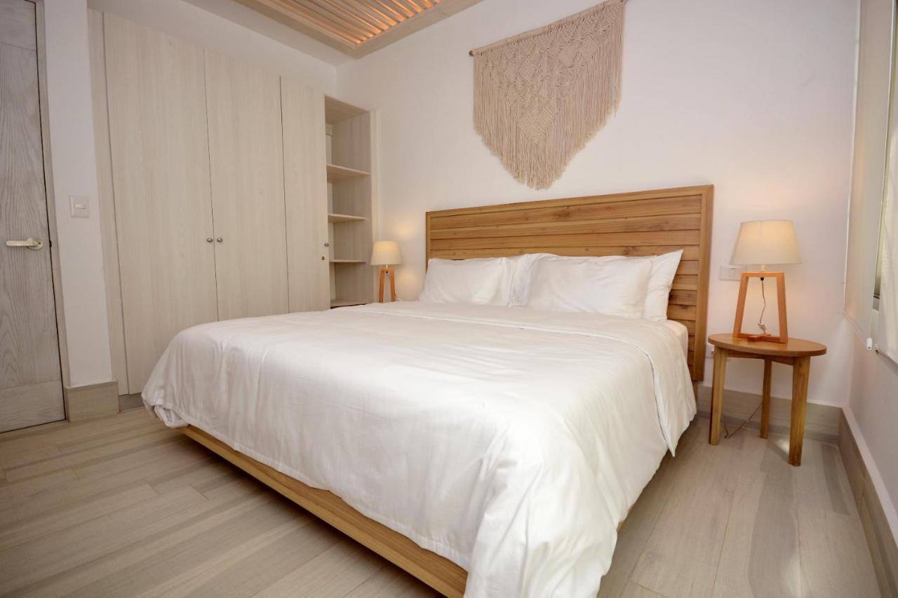 Mayan Monk Suites ปลายาเดลการ์เมน ภายนอก รูปภาพ