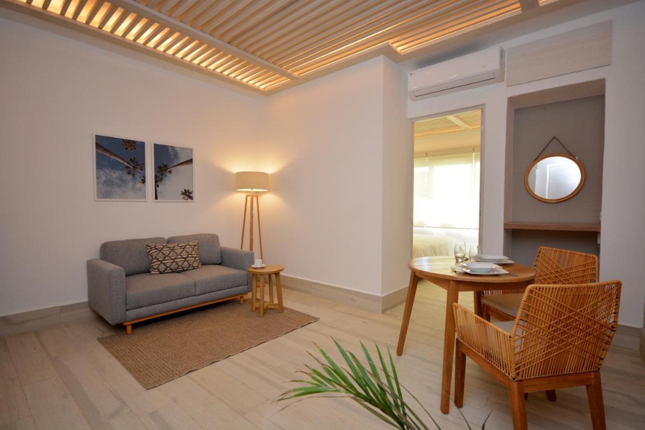Mayan Monk Suites ปลายาเดลการ์เมน ภายนอก รูปภาพ