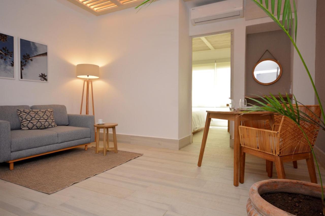 Mayan Monk Suites ปลายาเดลการ์เมน ภายนอก รูปภาพ