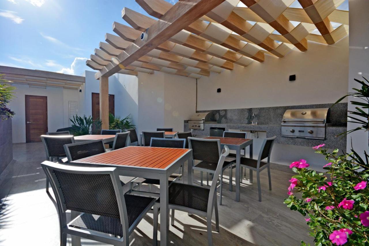 Mayan Monk Suites ปลายาเดลการ์เมน ภายนอก รูปภาพ