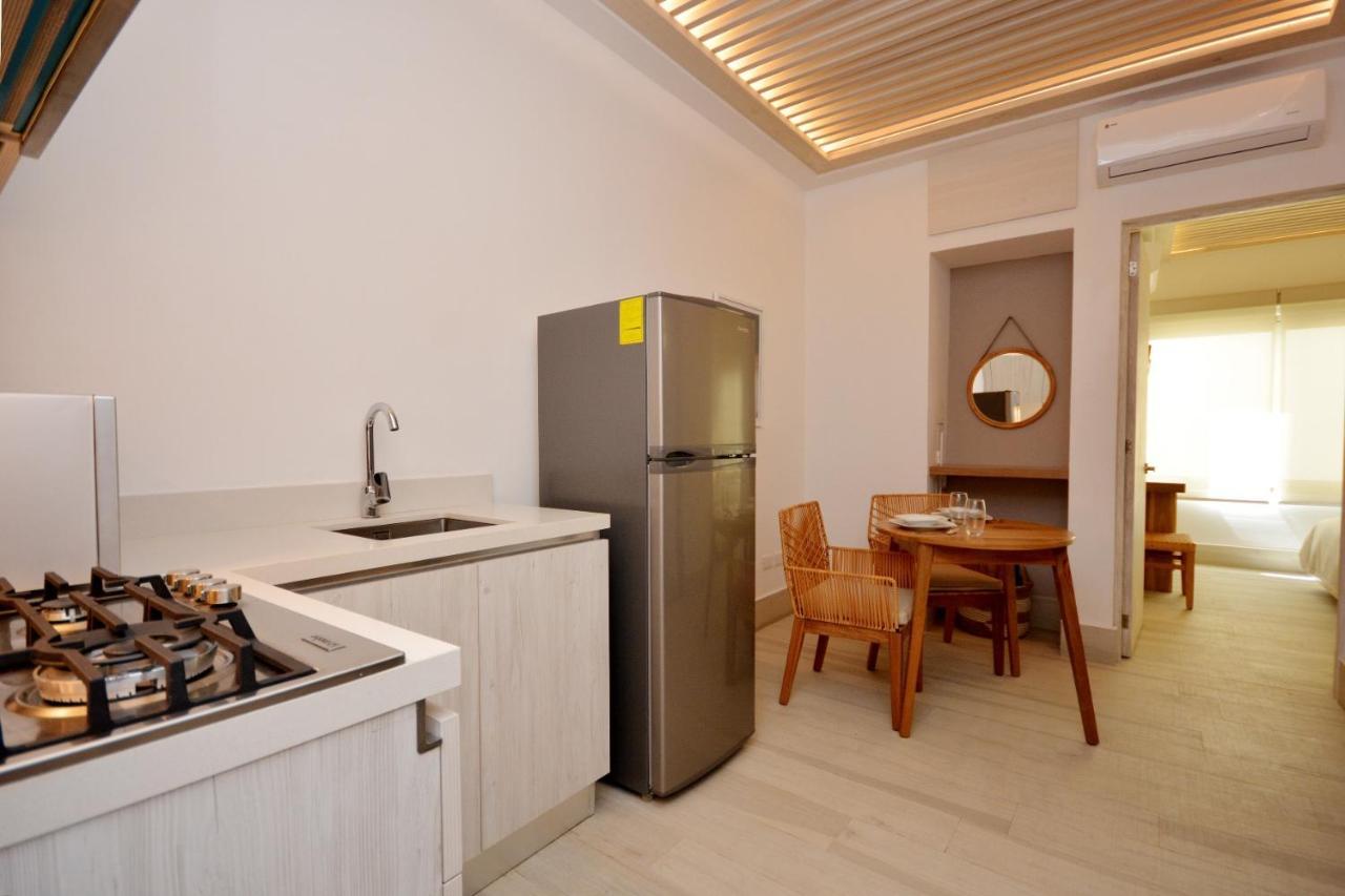 Mayan Monk Suites ปลายาเดลการ์เมน ภายนอก รูปภาพ