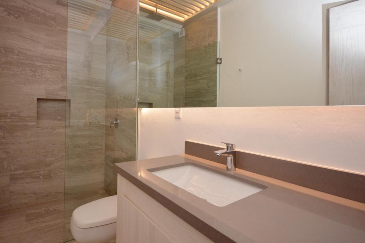 Mayan Monk Suites ปลายาเดลการ์เมน ภายนอก รูปภาพ