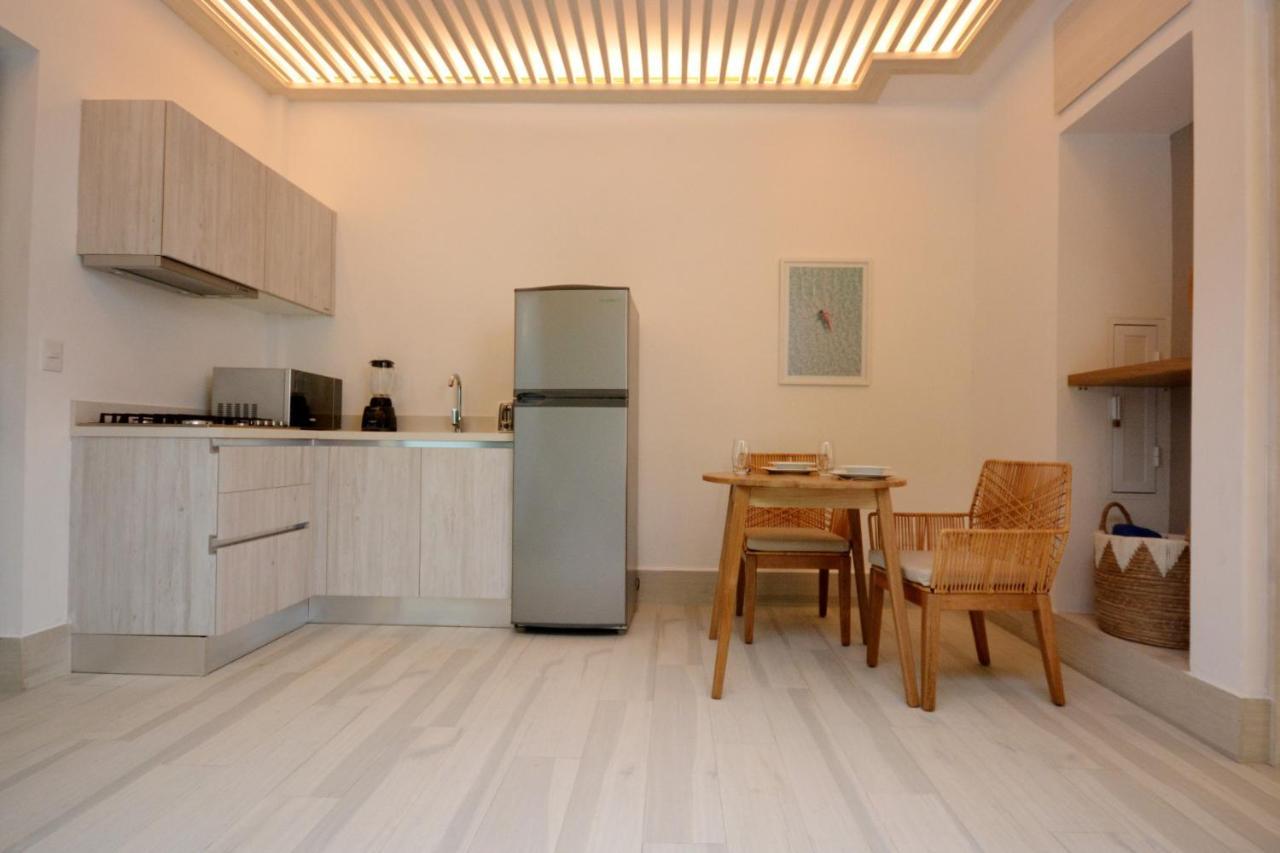 Mayan Monk Suites ปลายาเดลการ์เมน ภายนอก รูปภาพ