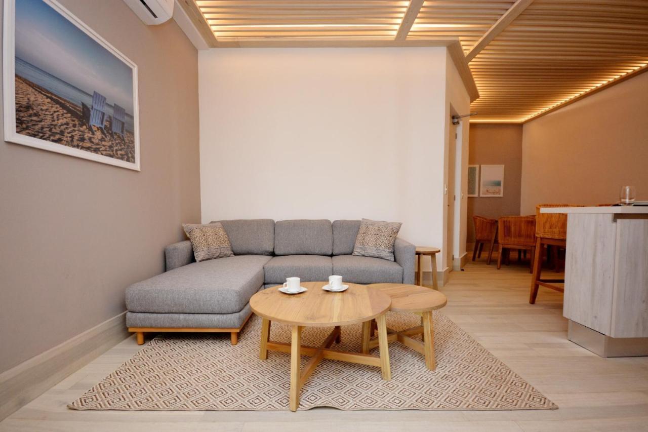 Mayan Monk Suites ปลายาเดลการ์เมน ภายนอก รูปภาพ