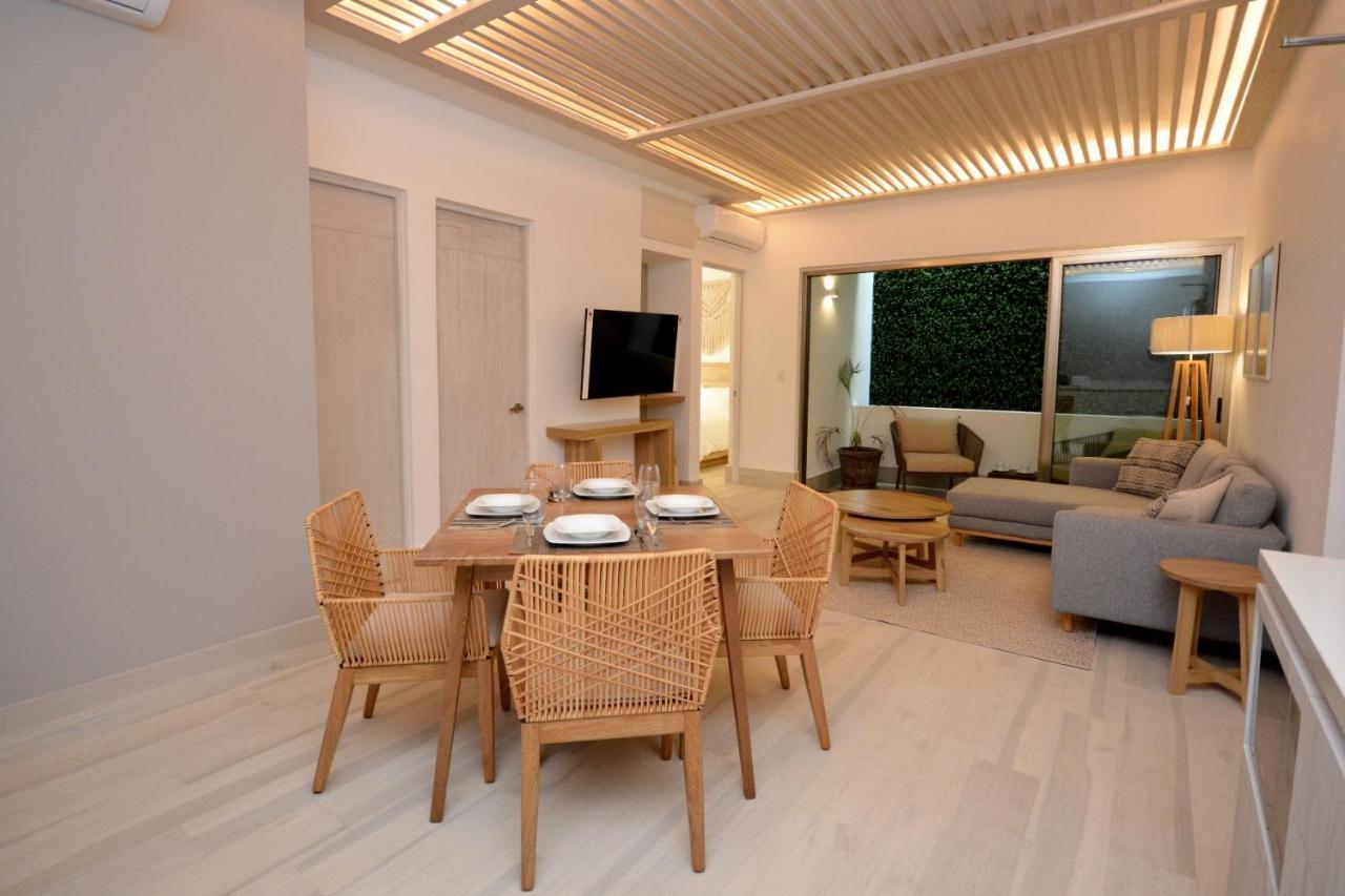 Mayan Monk Suites ปลายาเดลการ์เมน ภายนอก รูปภาพ