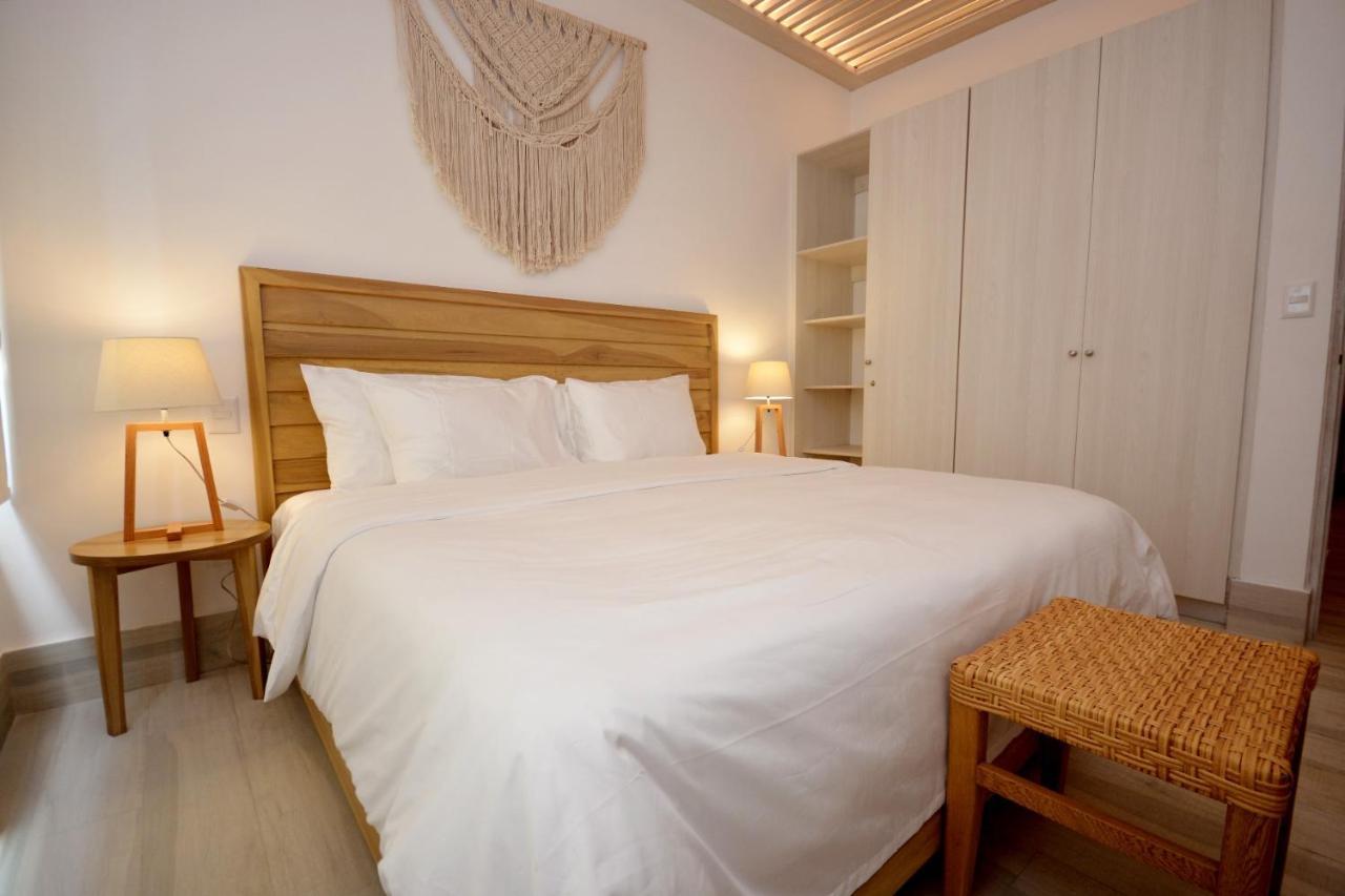 Mayan Monk Suites ปลายาเดลการ์เมน ภายนอก รูปภาพ