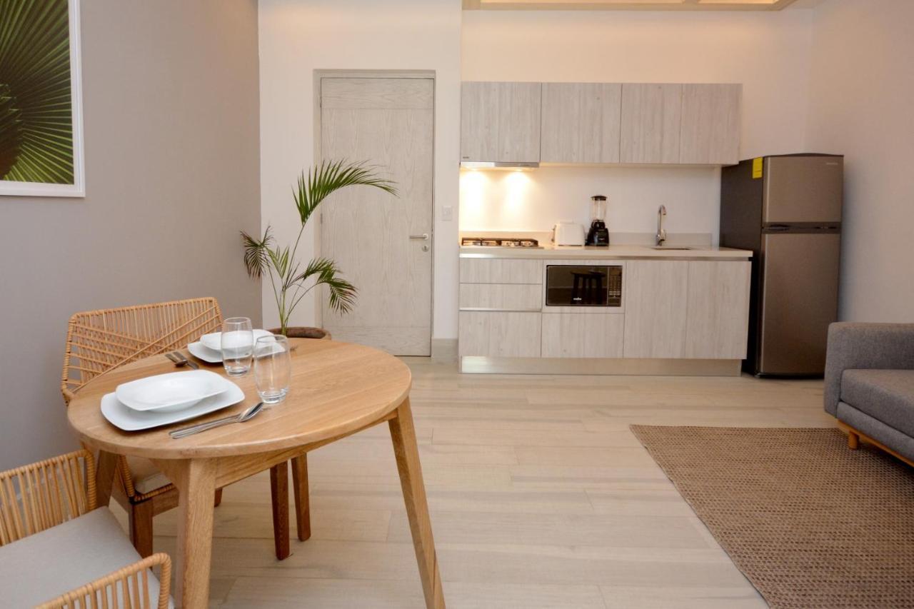 Mayan Monk Suites ปลายาเดลการ์เมน ภายนอก รูปภาพ