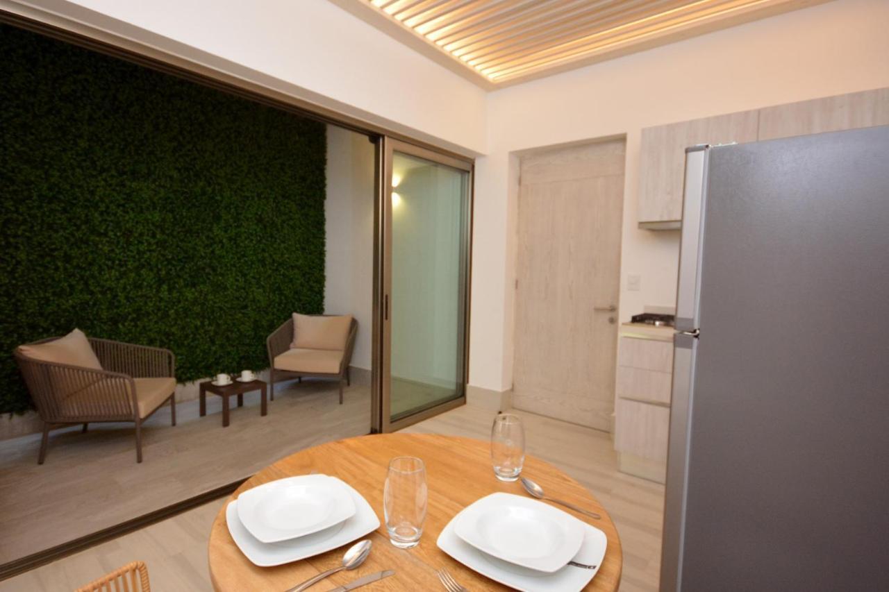 Mayan Monk Suites ปลายาเดลการ์เมน ภายนอก รูปภาพ