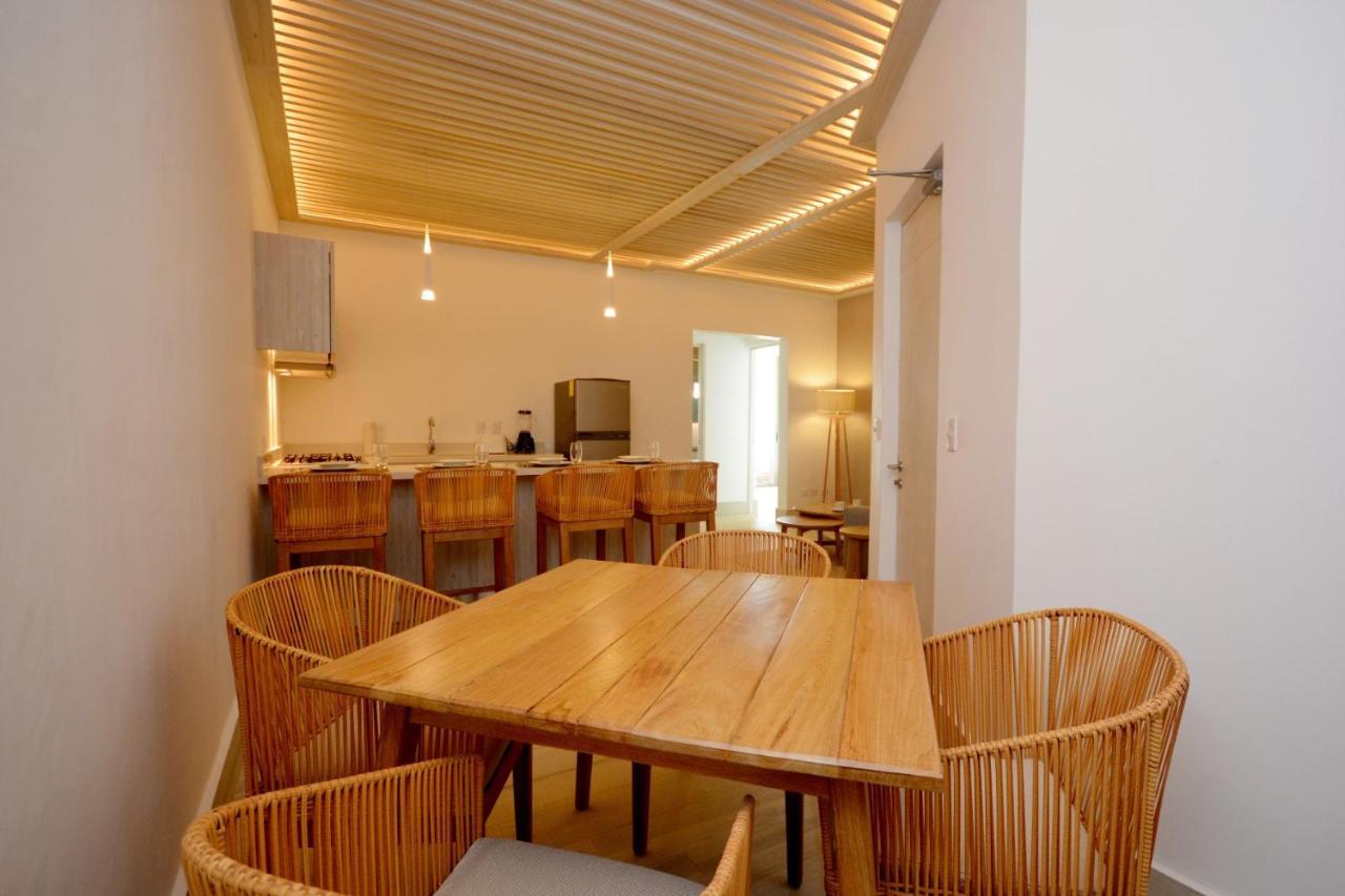 Mayan Monk Suites ปลายาเดลการ์เมน ภายนอก รูปภาพ