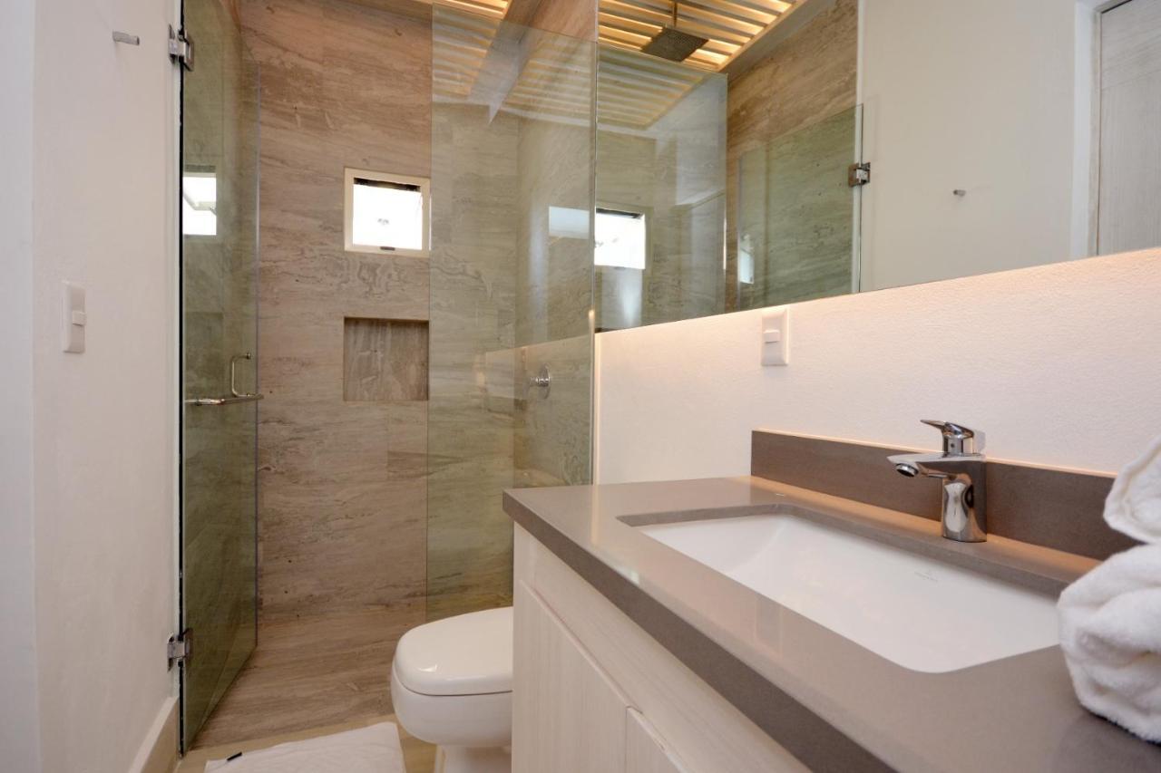 Mayan Monk Suites ปลายาเดลการ์เมน ภายนอก รูปภาพ