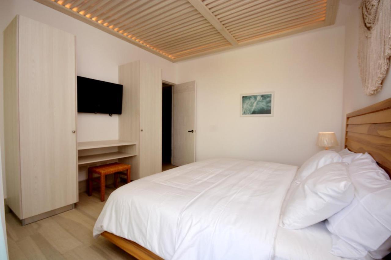 Mayan Monk Suites ปลายาเดลการ์เมน ภายนอก รูปภาพ