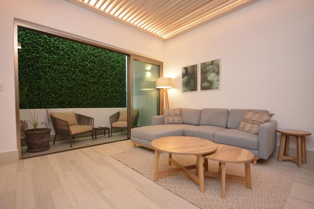 Mayan Monk Suites ปลายาเดลการ์เมน ภายนอก รูปภาพ