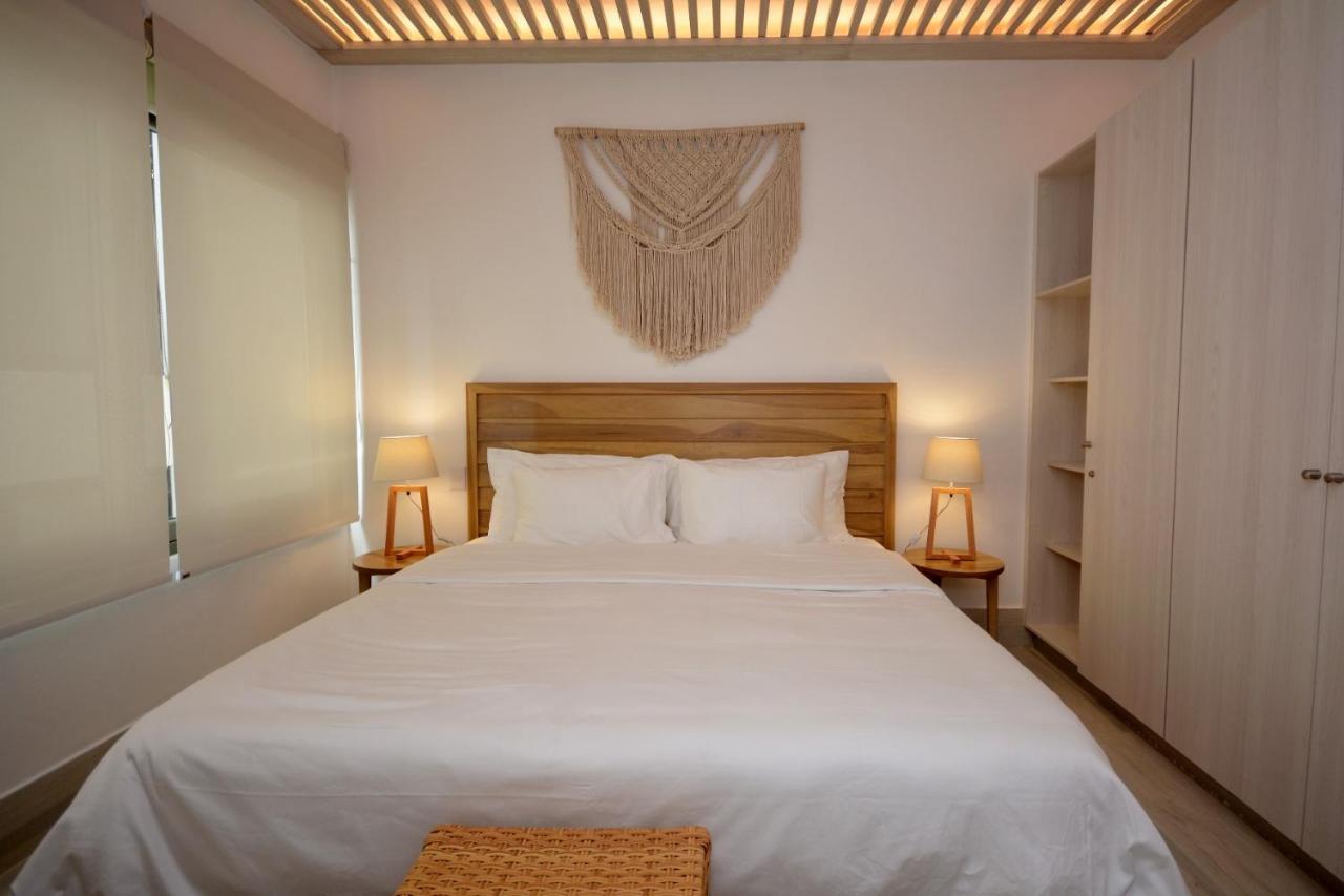 Mayan Monk Suites ปลายาเดลการ์เมน ภายนอก รูปภาพ
