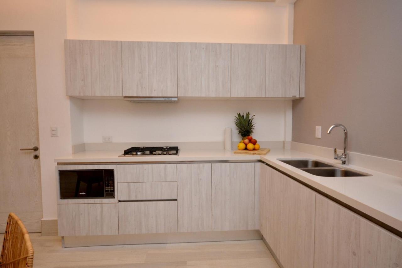 Mayan Monk Suites ปลายาเดลการ์เมน ภายนอก รูปภาพ
