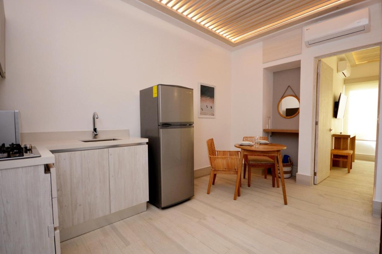 Mayan Monk Suites ปลายาเดลการ์เมน ภายนอก รูปภาพ