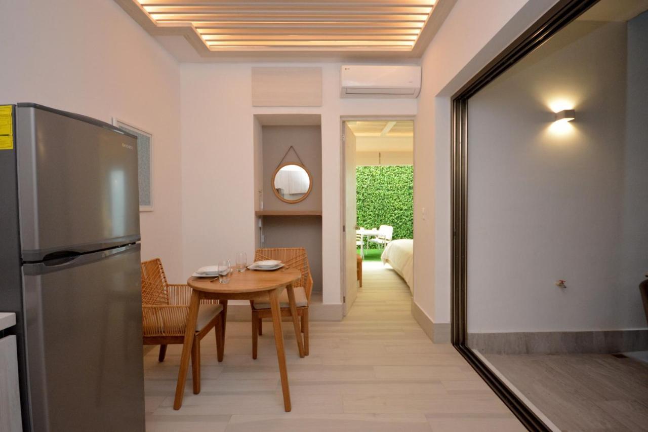 Mayan Monk Suites ปลายาเดลการ์เมน ภายนอก รูปภาพ