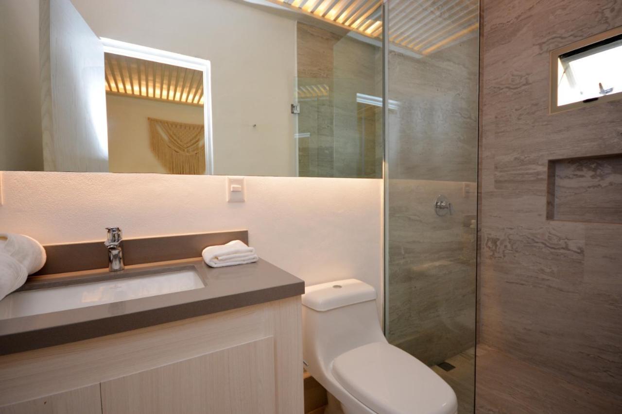 Mayan Monk Suites ปลายาเดลการ์เมน ภายนอก รูปภาพ